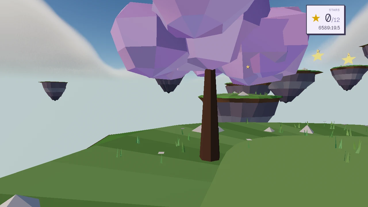 Starfall Isles: a moment in the game (1 of 1)
