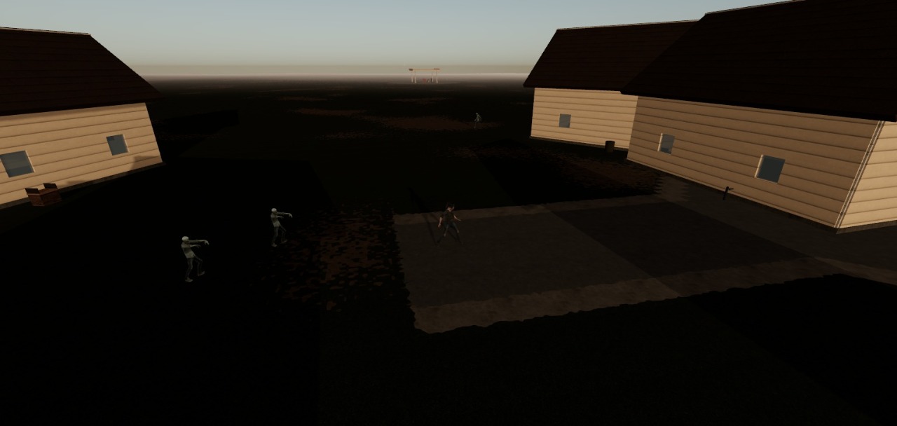 Survive: a moment in the game (7 of 8)