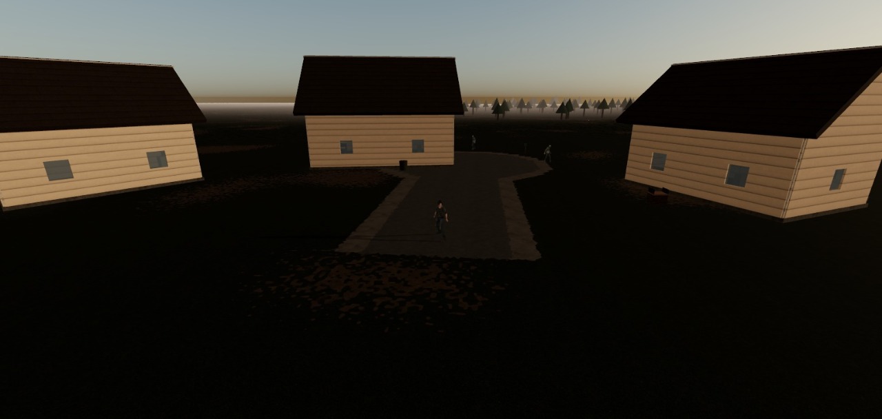 Survive: a moment in the game (6 of 8)