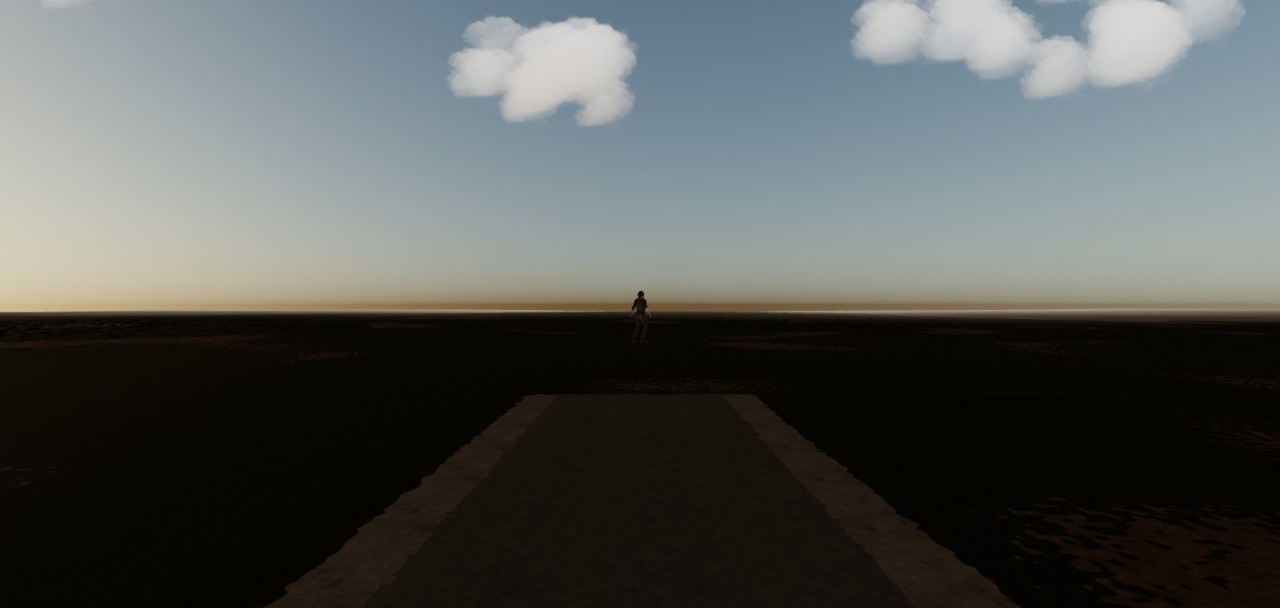 Survive: a moment in the game (3 of 8)