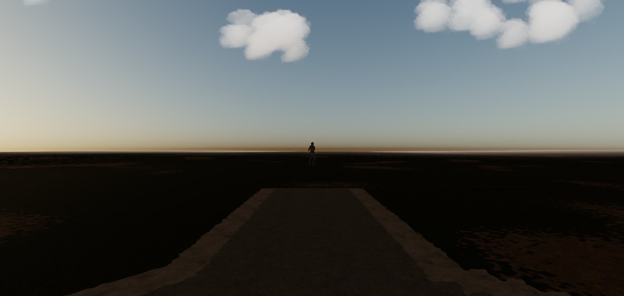 Survive: a moment in the game (1 of 8)