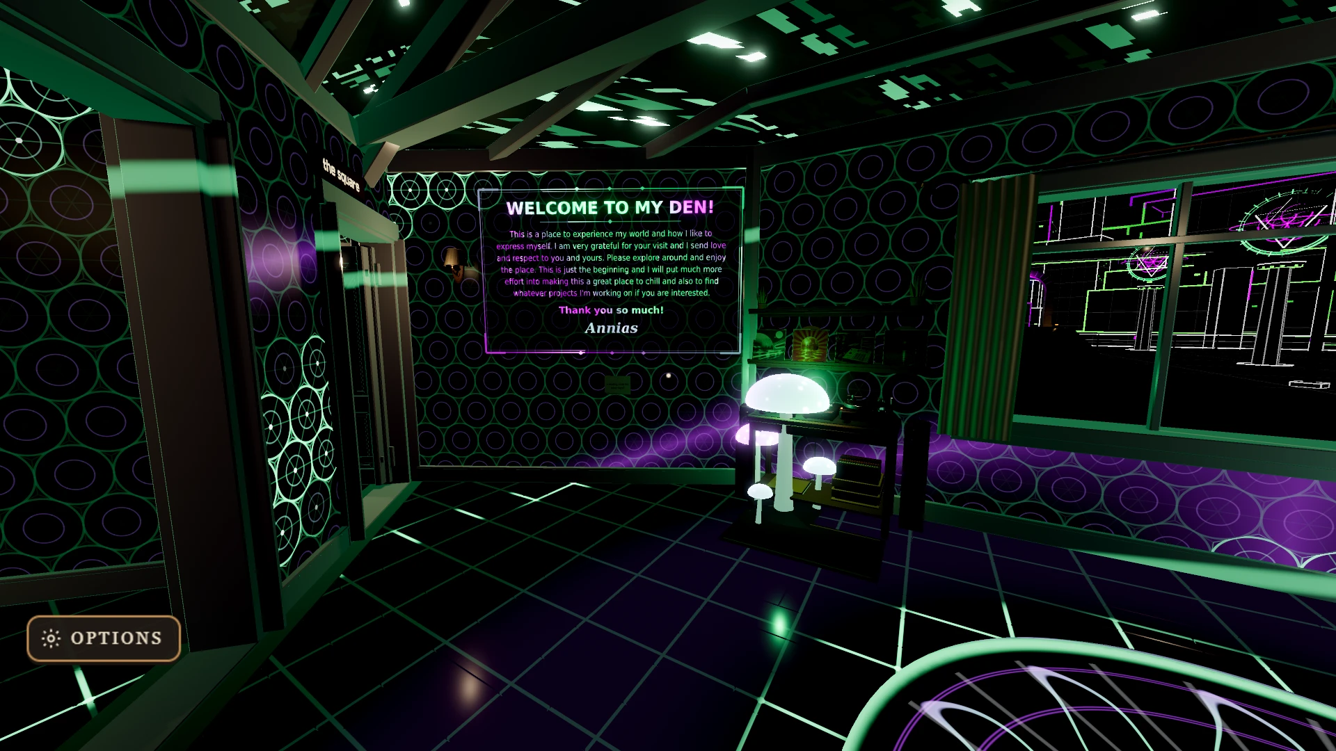 Earthside HQ: a moment in the game (2 of 3)