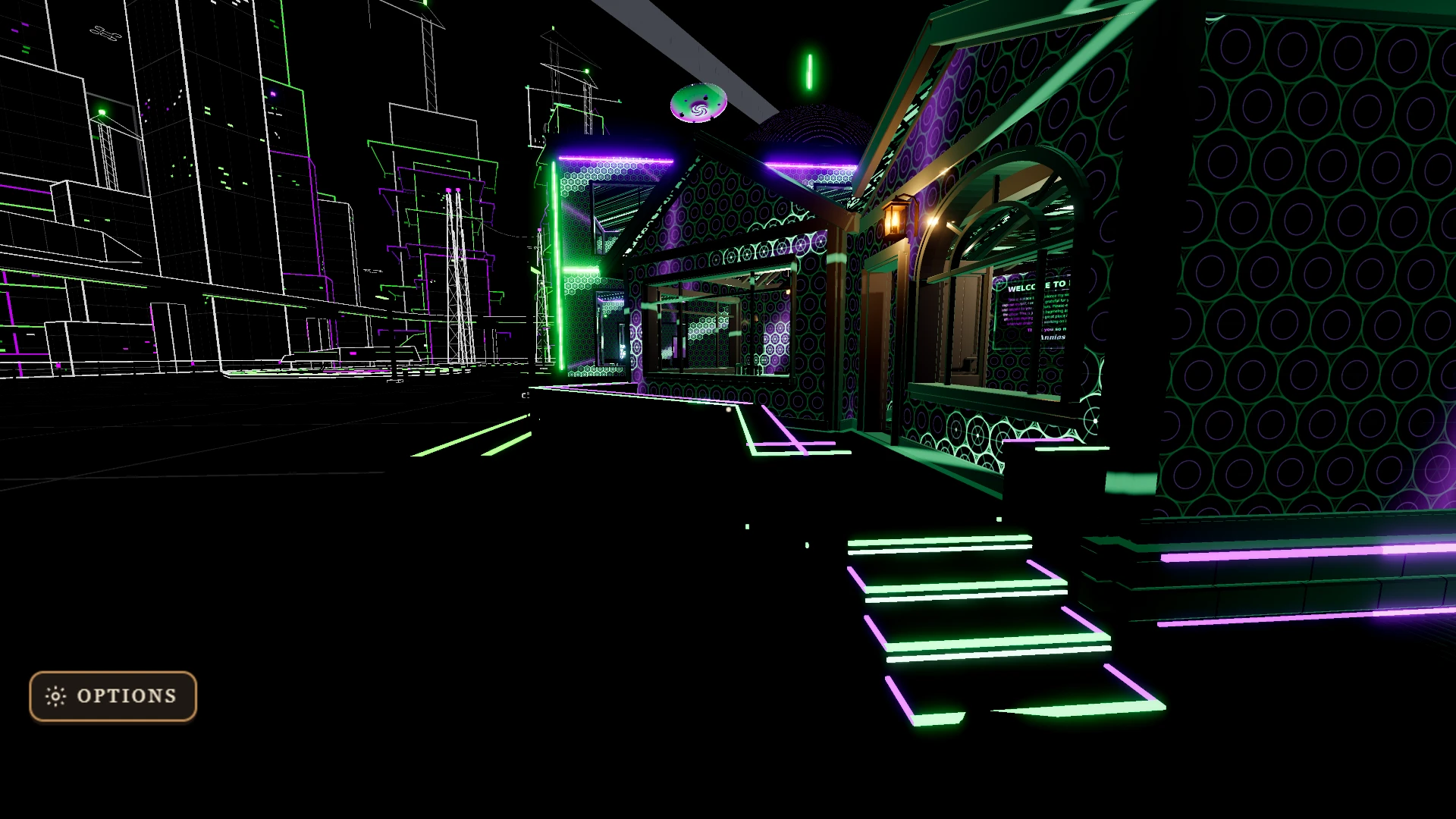 Earthside HQ: a moment in the game (1 of 3)