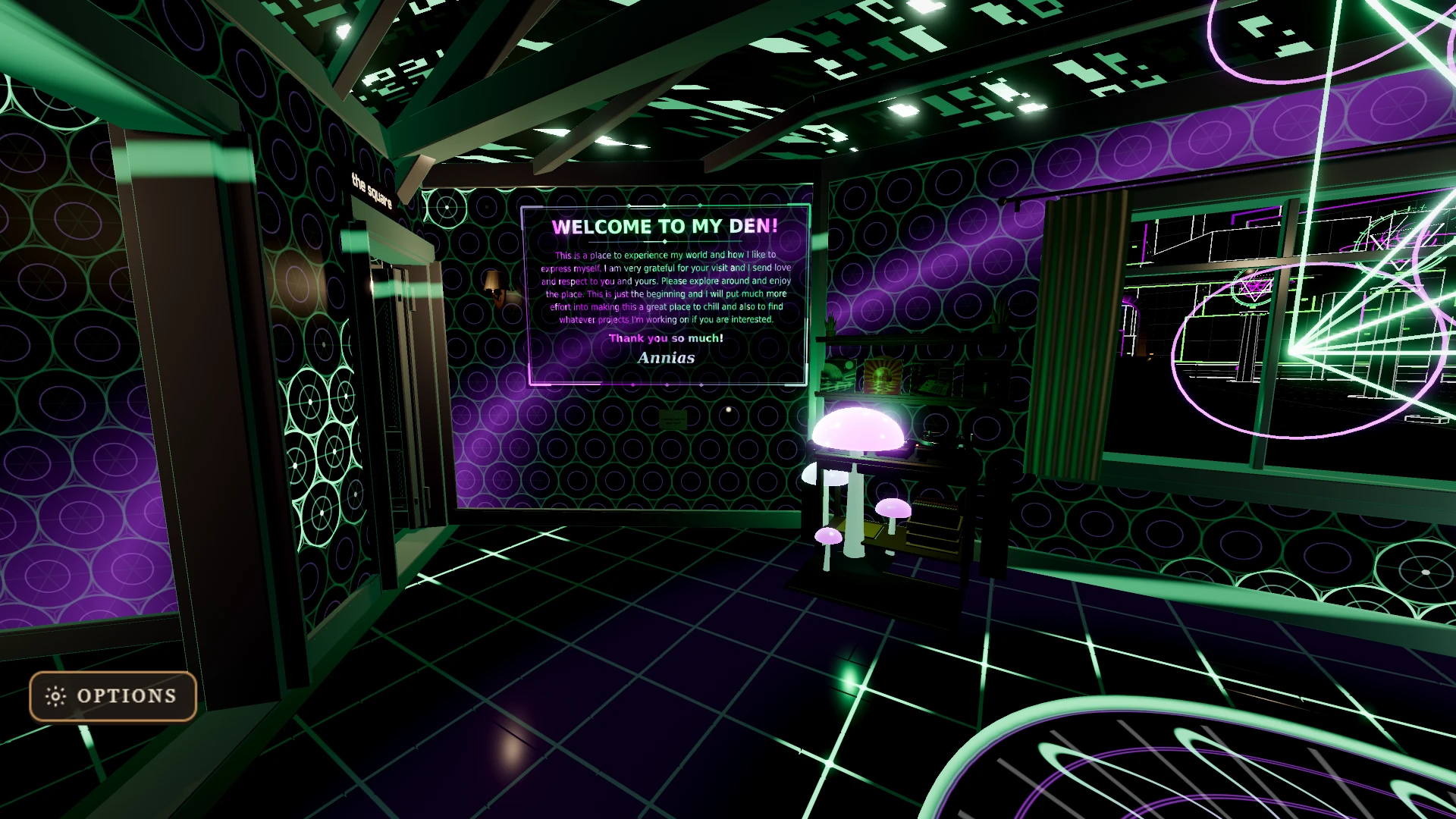 Earthside HQ: a moment in the game (3 of 3)
