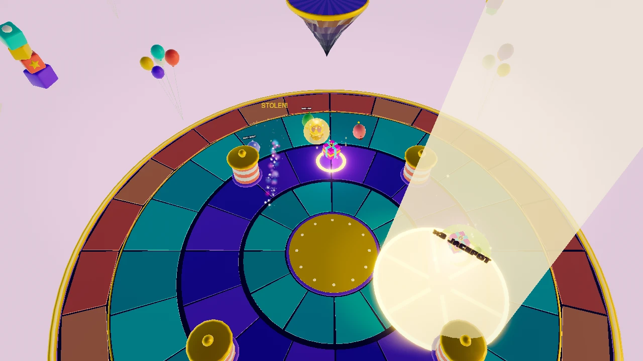 Crown Riot: a moment in the game (2 of 2)