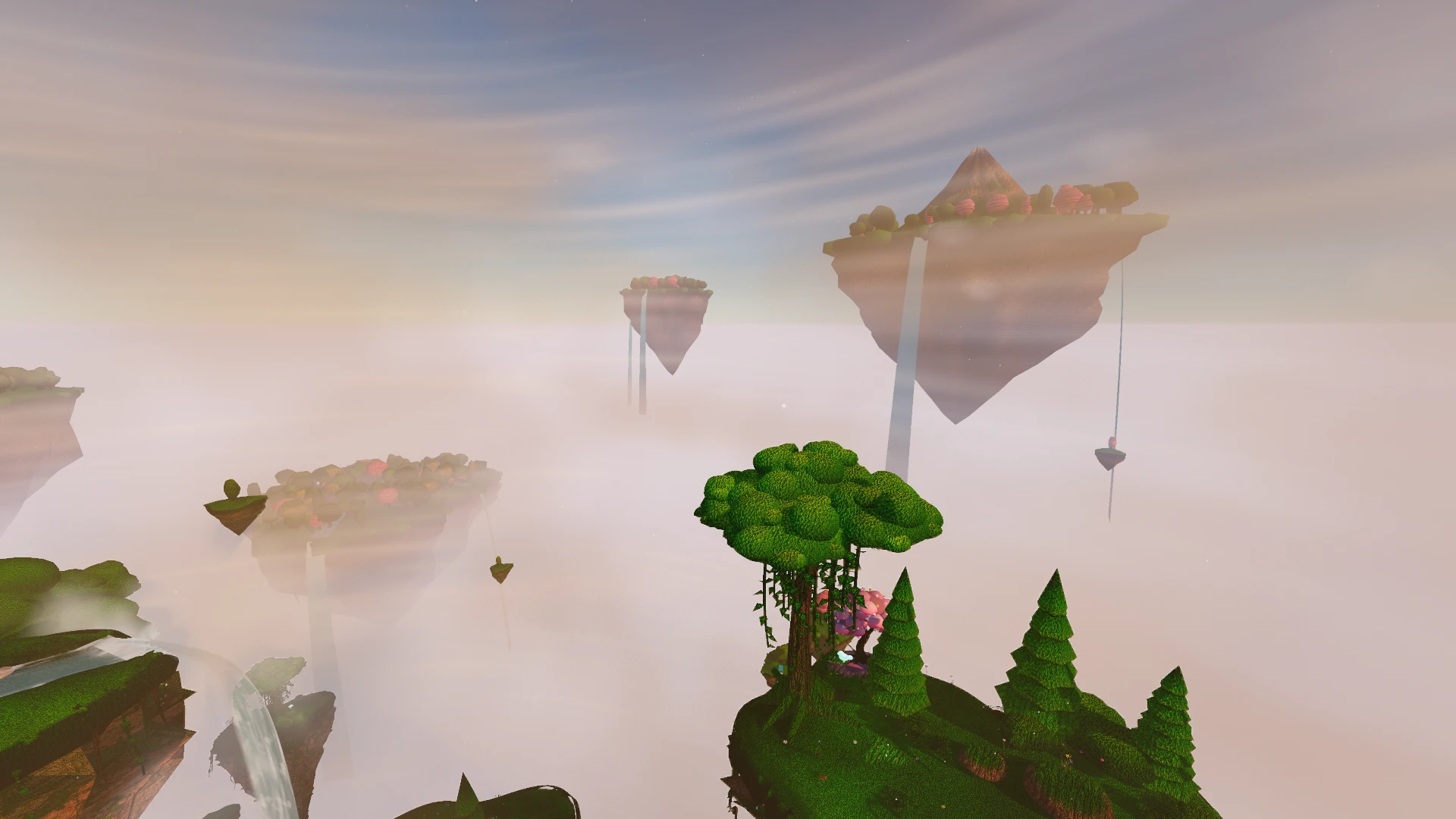 Islands in the scy: a moment in the game (1 of 1)