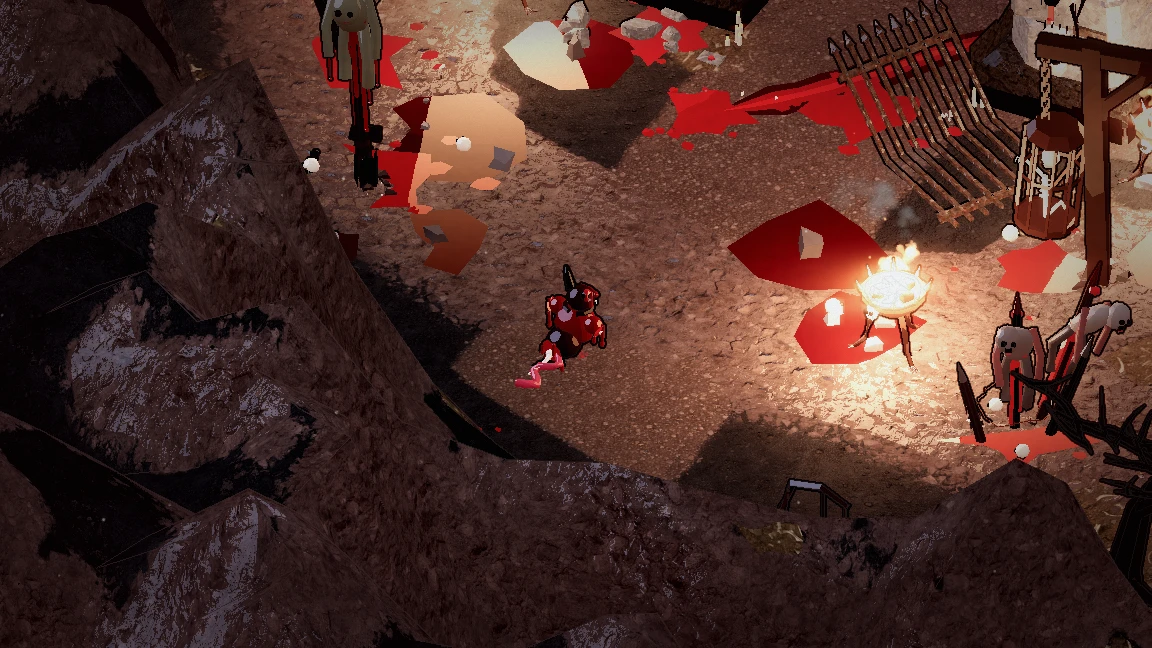 UnWholy: a moment in the game (1 of 2)