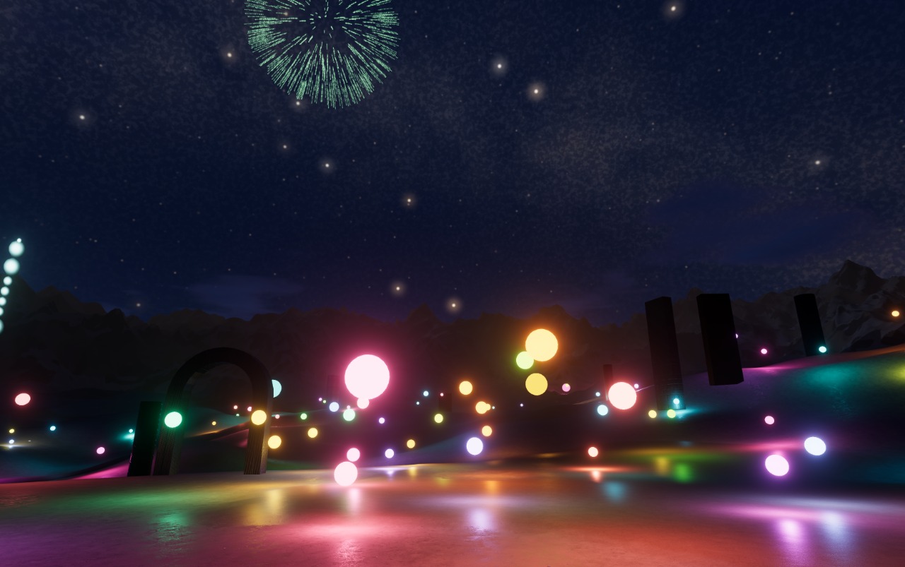 Lumengarden: a moment in the game (3 of 7)