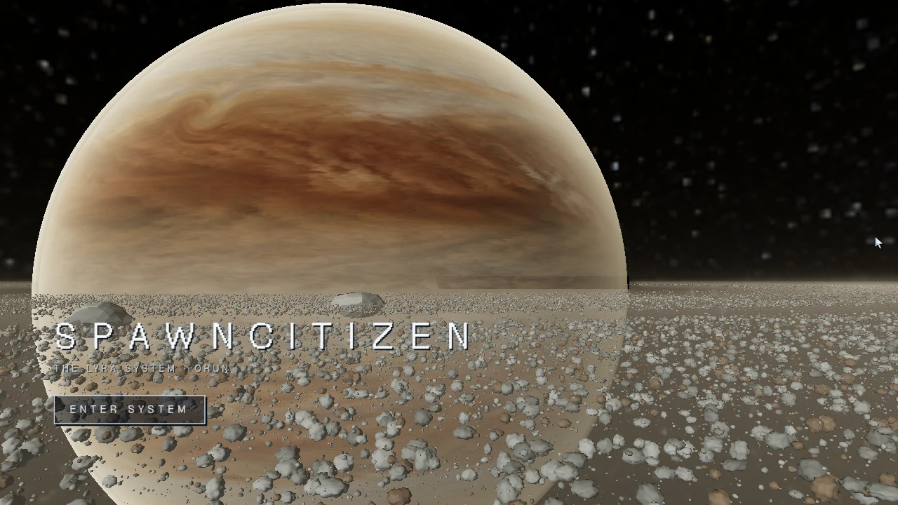 SpawnCitizen: a moment in the game (1 of 1)