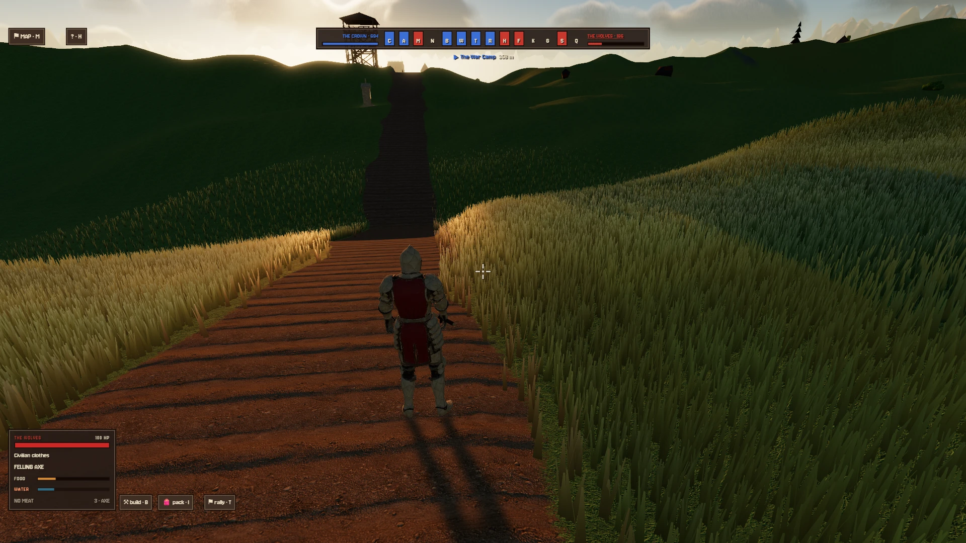 Grimhollow: a moment in the game (3 of 3)