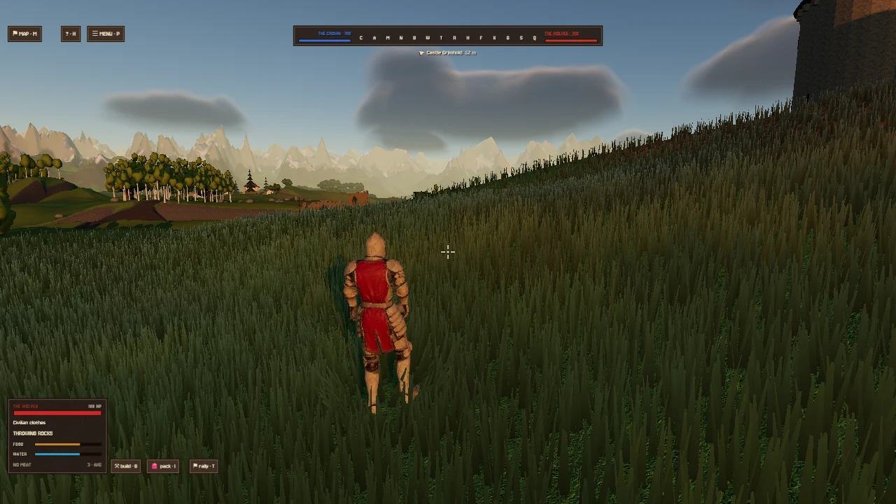 Grimhollow: a moment in the game (2 of 3)