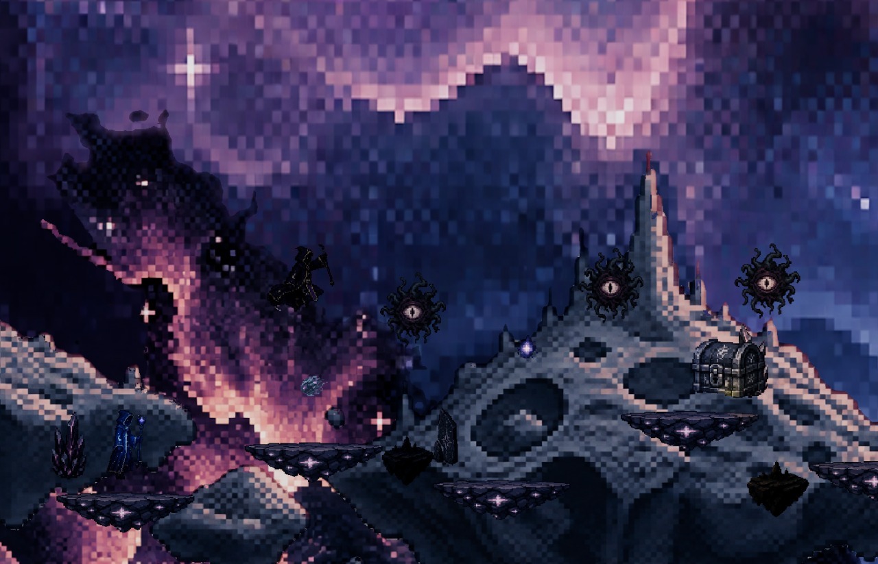 Starfall: a moment in the game (8 of 8)