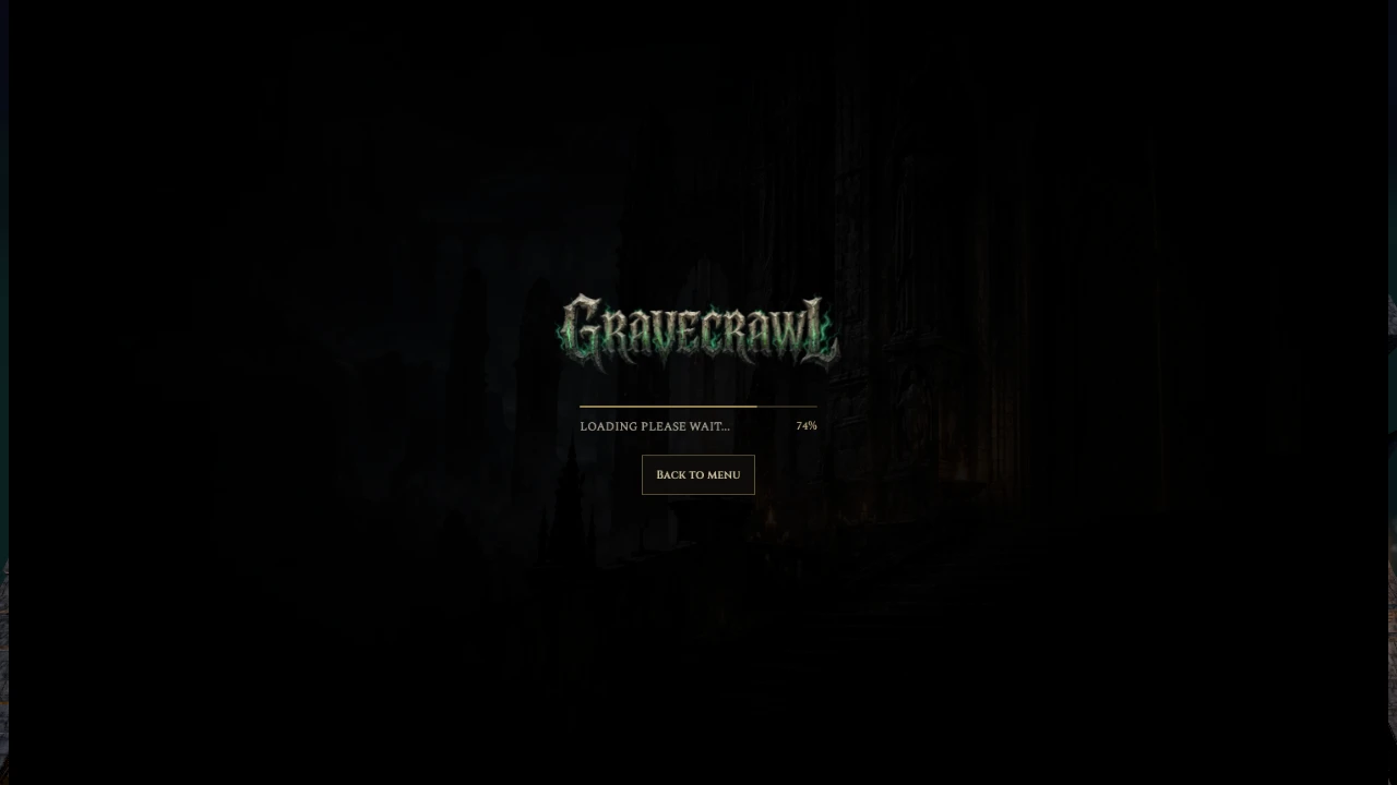 GRAVECRAWL: a moment in the game (1 of 1)