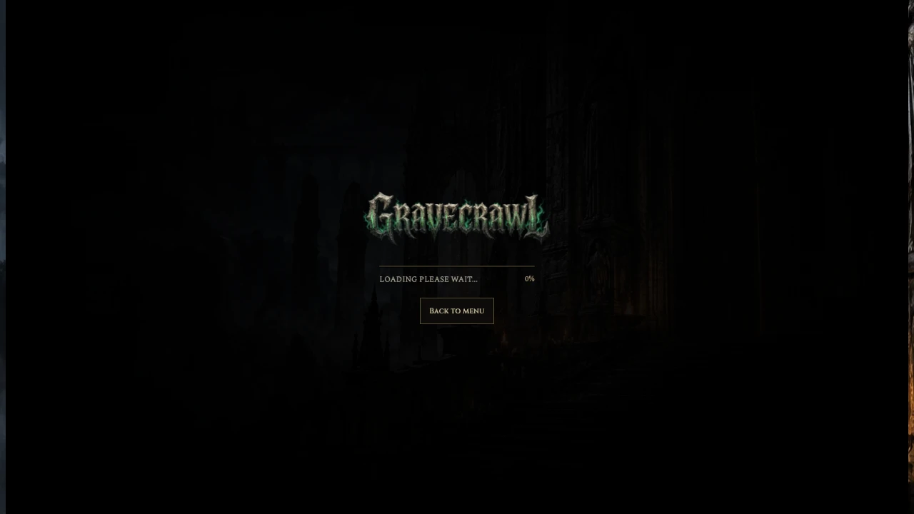 GRAVECRAWL: a moment in the game (1 of 1)