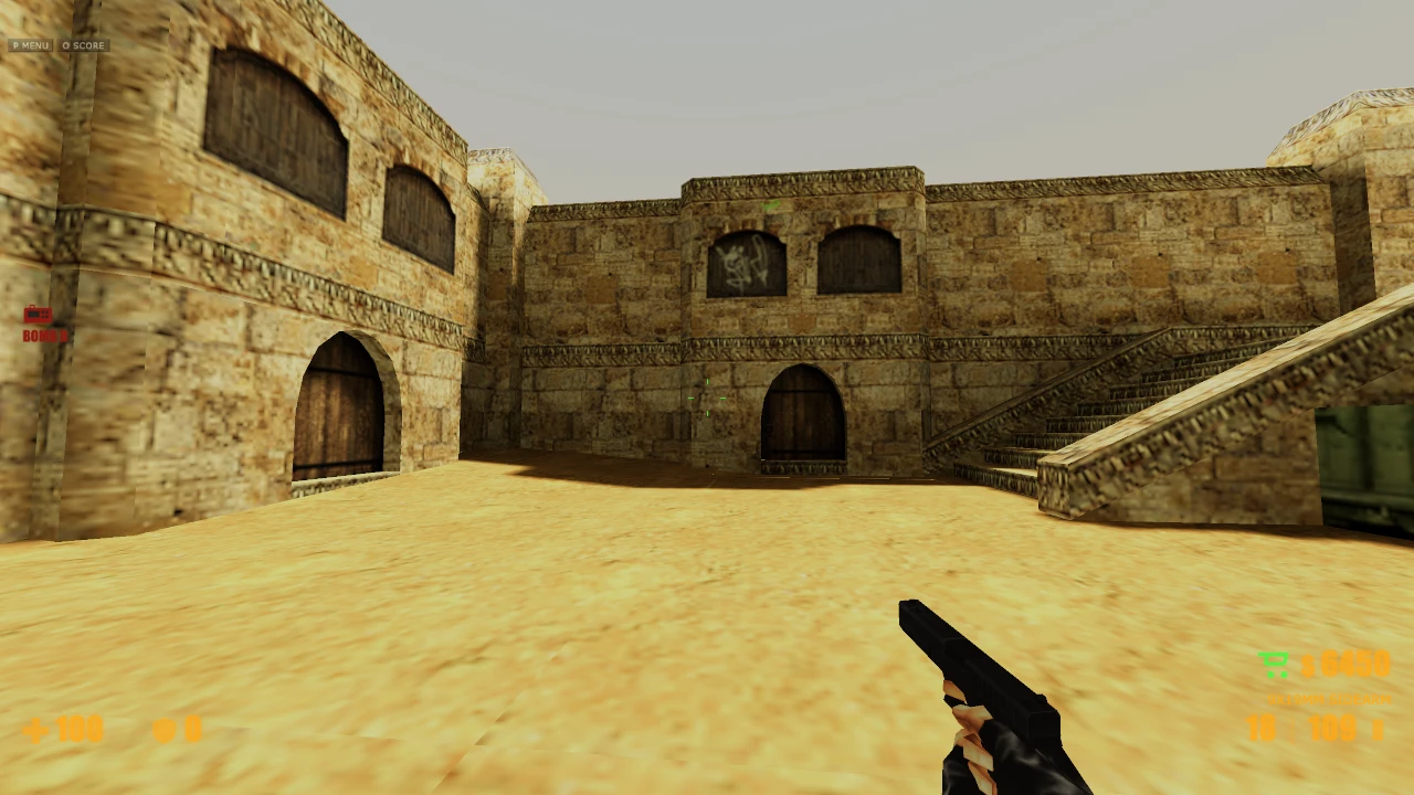 Counter-Strike: Spawn: a moment in the game (5 of 8)