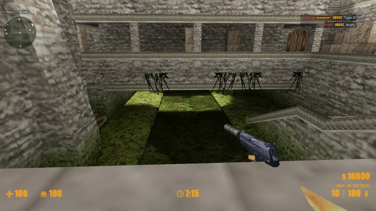 Counter-Strike: Spawn: a moment in the game (1 of 8)