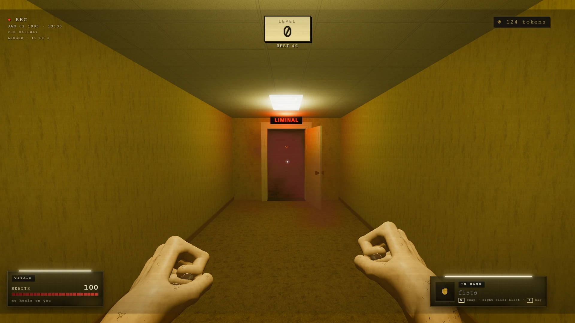 EXIT: a moment in the game (1 of 8)