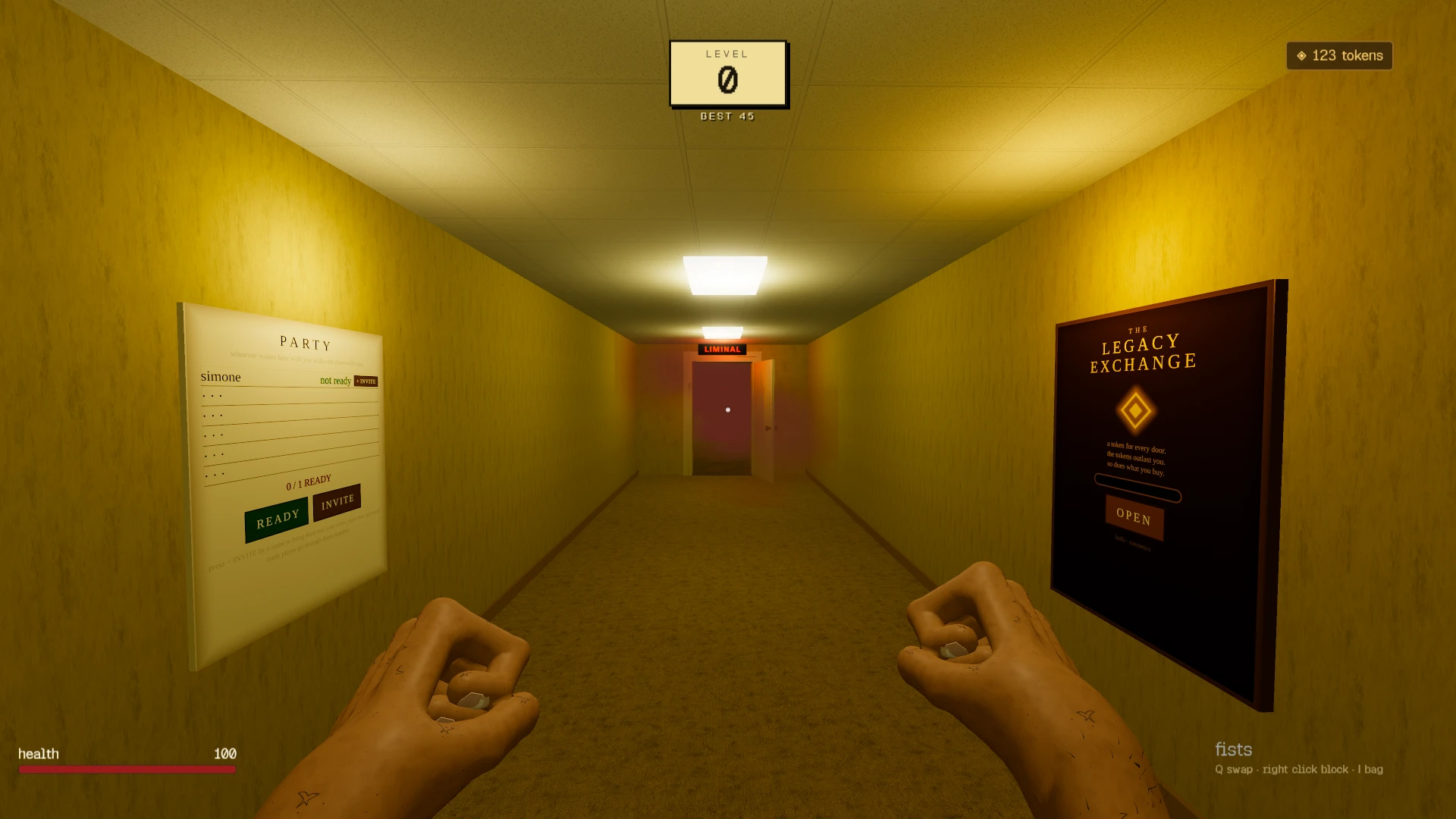 EXIT: a moment in the game (5 of 8)