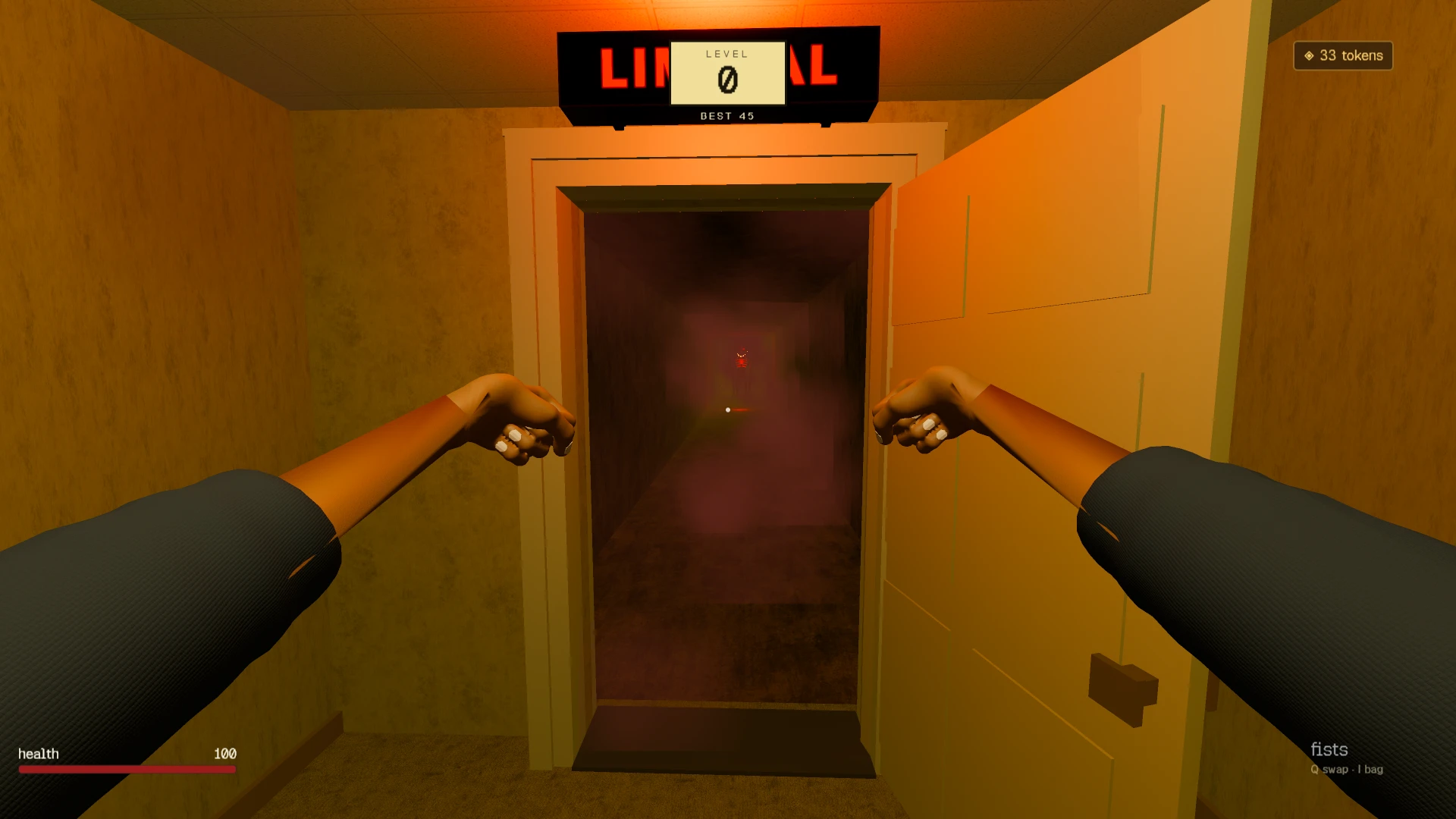 Liminal: a moment in the game (1 of 4)