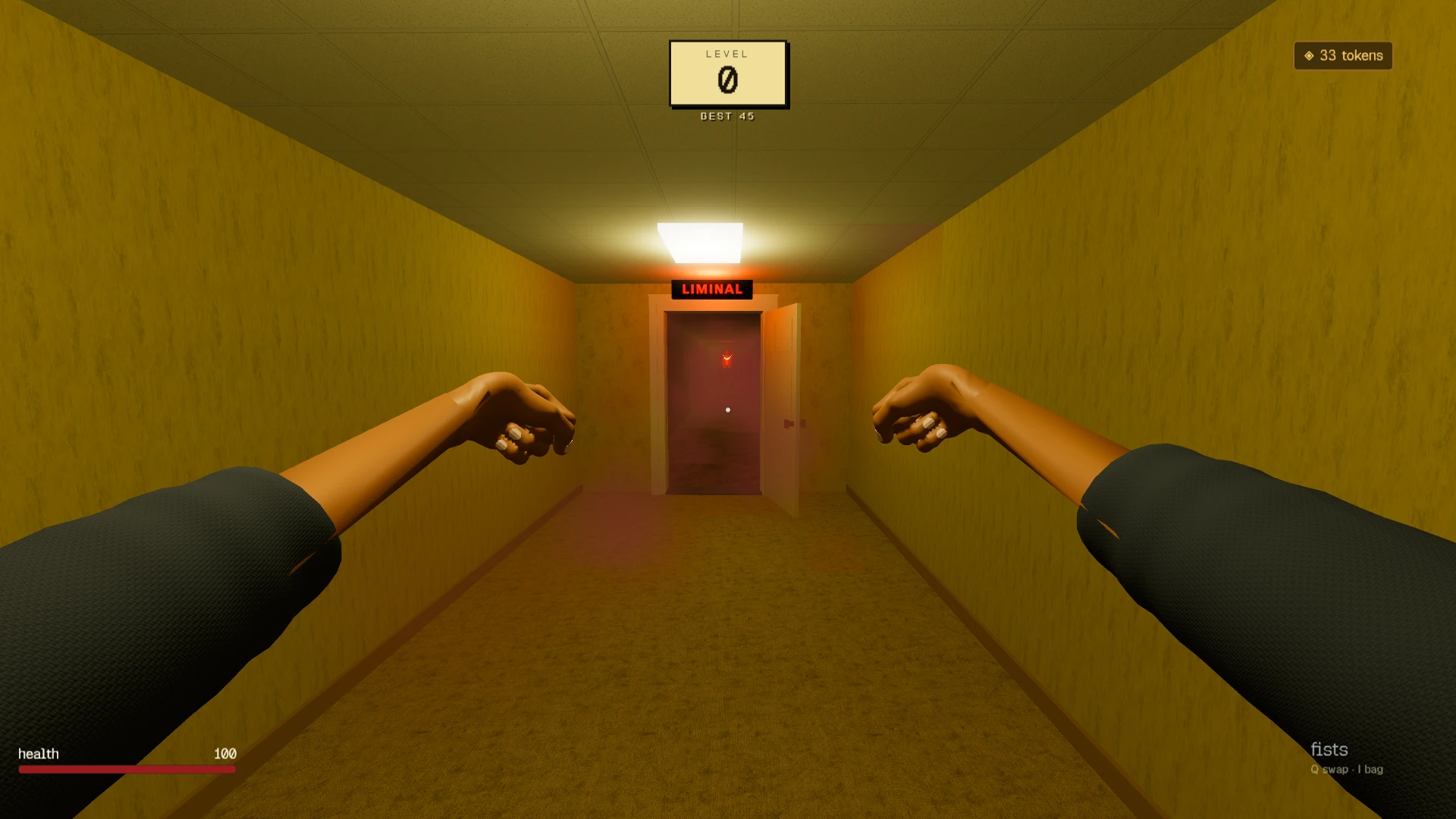 Liminal: a moment in the game (4 of 4)