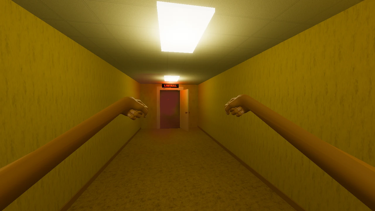 Liminal: a moment in the game (2 of 4)