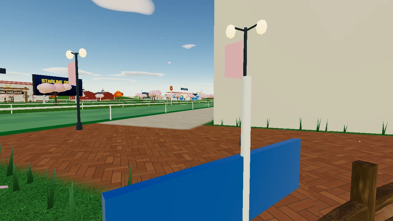 Starline Derby: a moment in the game (1 of 2)