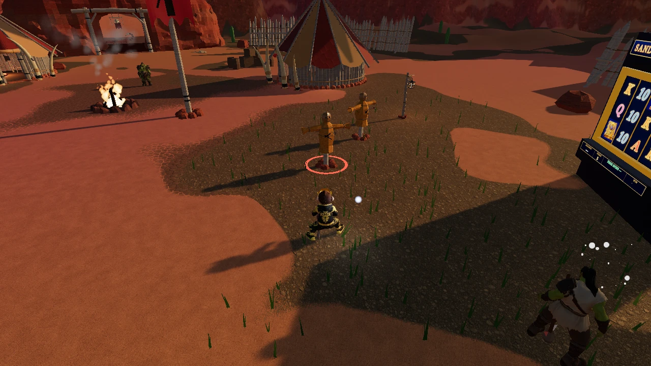 Valley of Ash: a moment in the game (2 of 3)