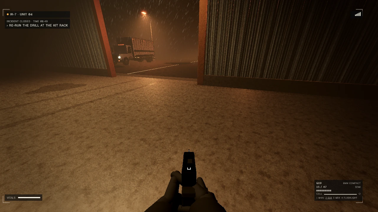 MisrememberCam: a moment in the game (1 of 1)