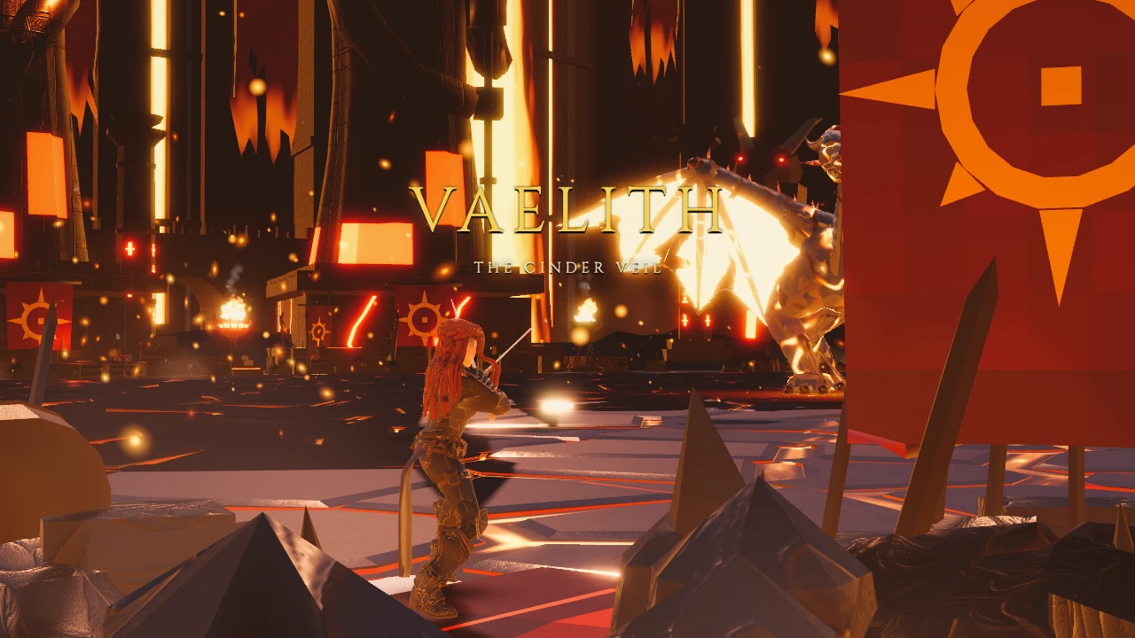 DEUS: a moment in the game (1 of 2)
