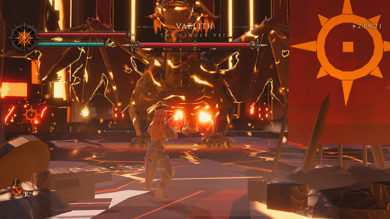 DEUS: a moment in the game (1 of 2)