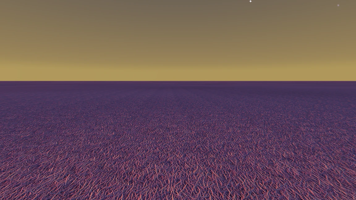 Lilac Wishes: a moment in the game (1 of 8)