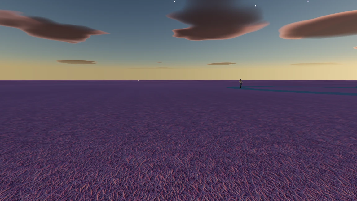 Lilac Wishes: a moment in the game (3 of 8)