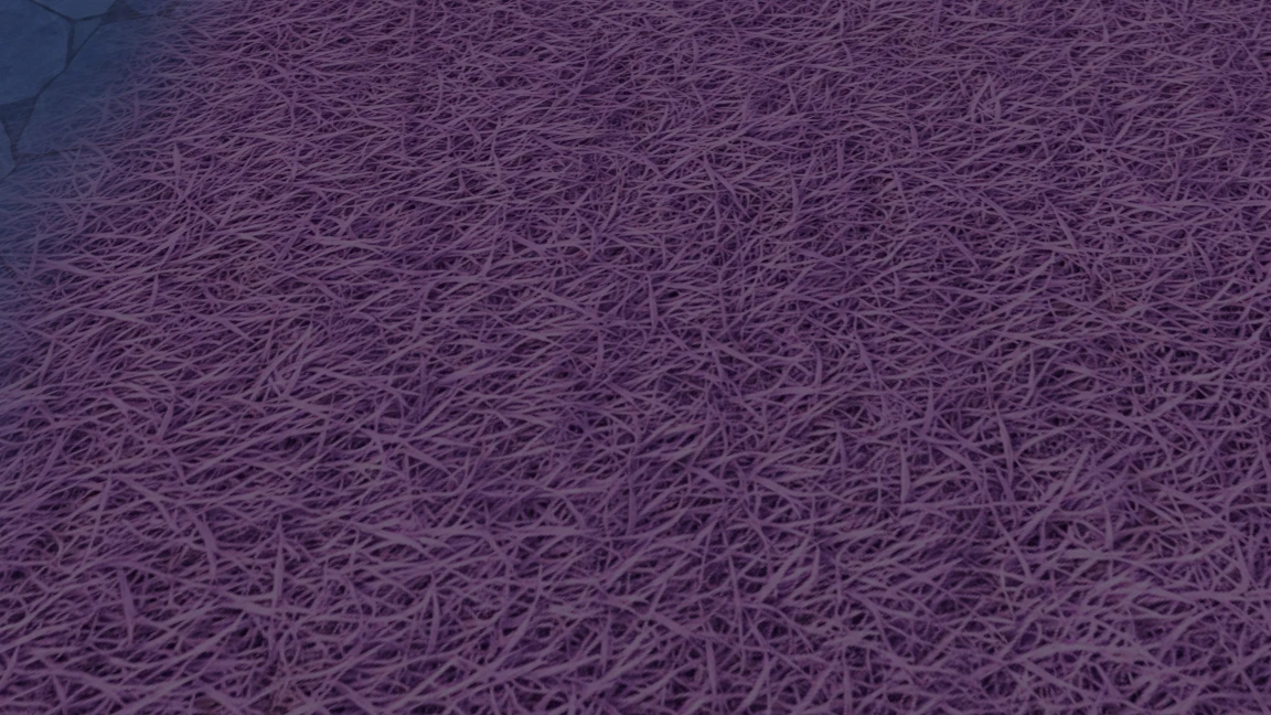 Lilac Wishes: a moment in the game (4 of 6)