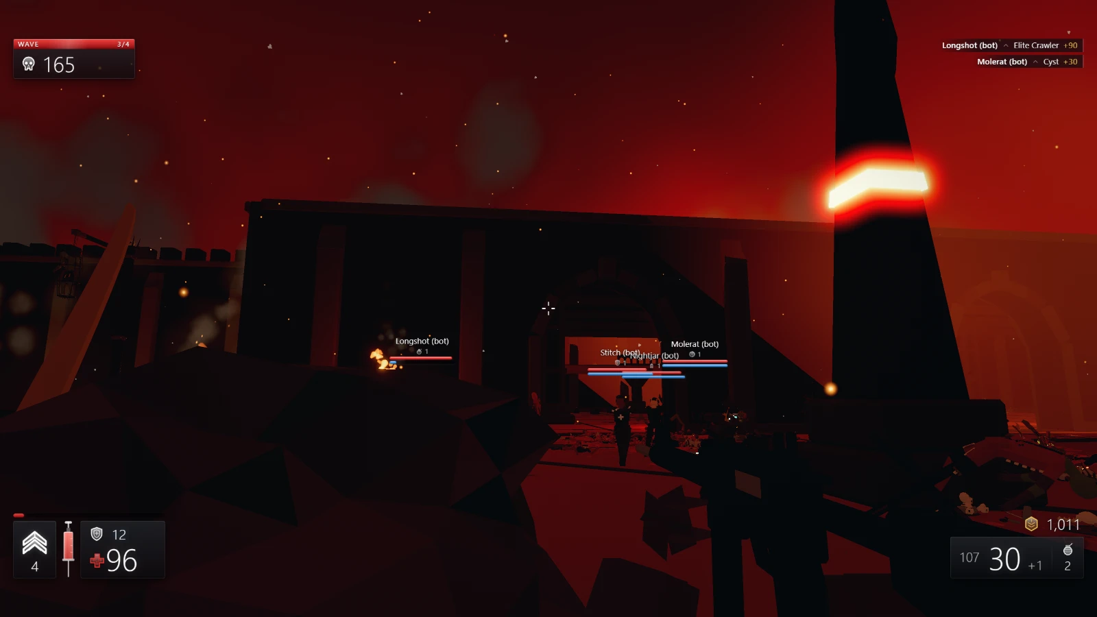 Purge Protocol: a moment in the game (4 of 5)