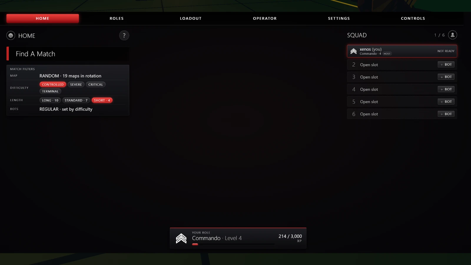 Purge Protocol: a moment in the game (3 of 5)