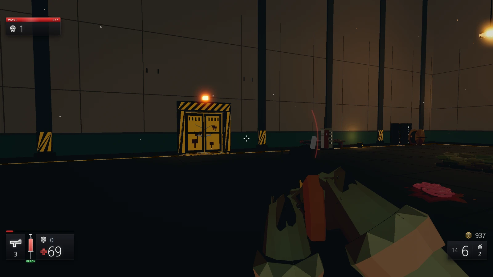 Purge Protocol: a moment in the game (6 of 8)