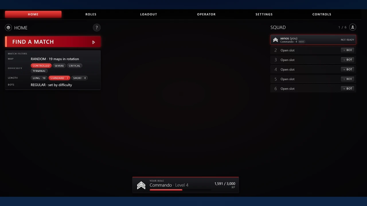 Purge Protocol: a moment in the game (2 of 8)