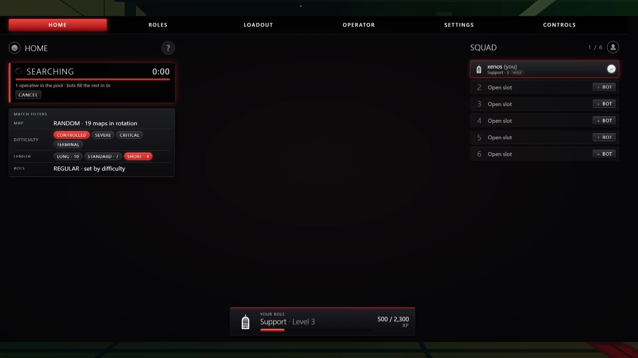 Purge Protocol: a moment in the game (2 of 5)