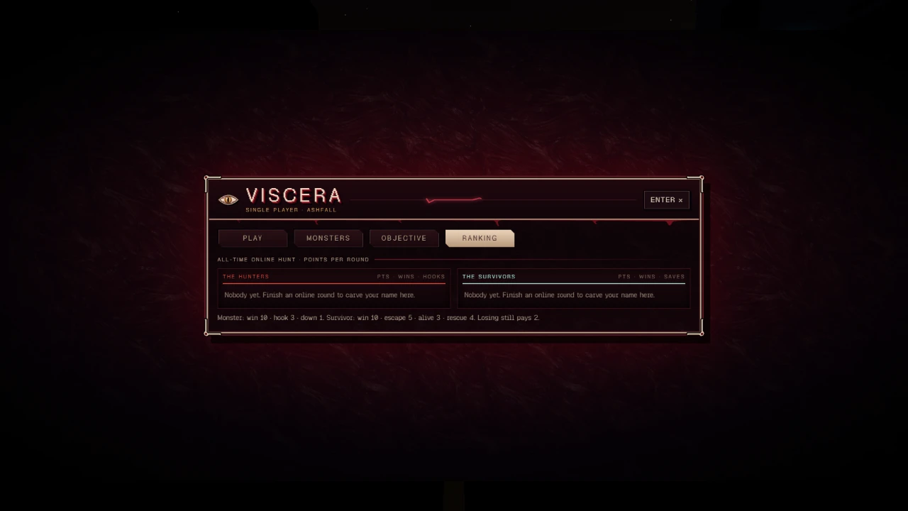 VISCERA: a moment in the game (3 of 3)