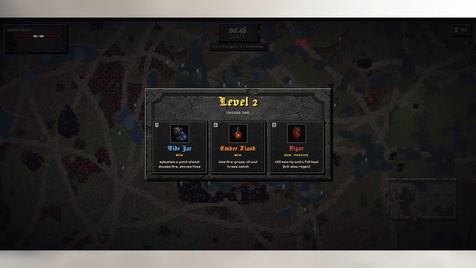 Briarfall: a moment in the game (1 of 1)