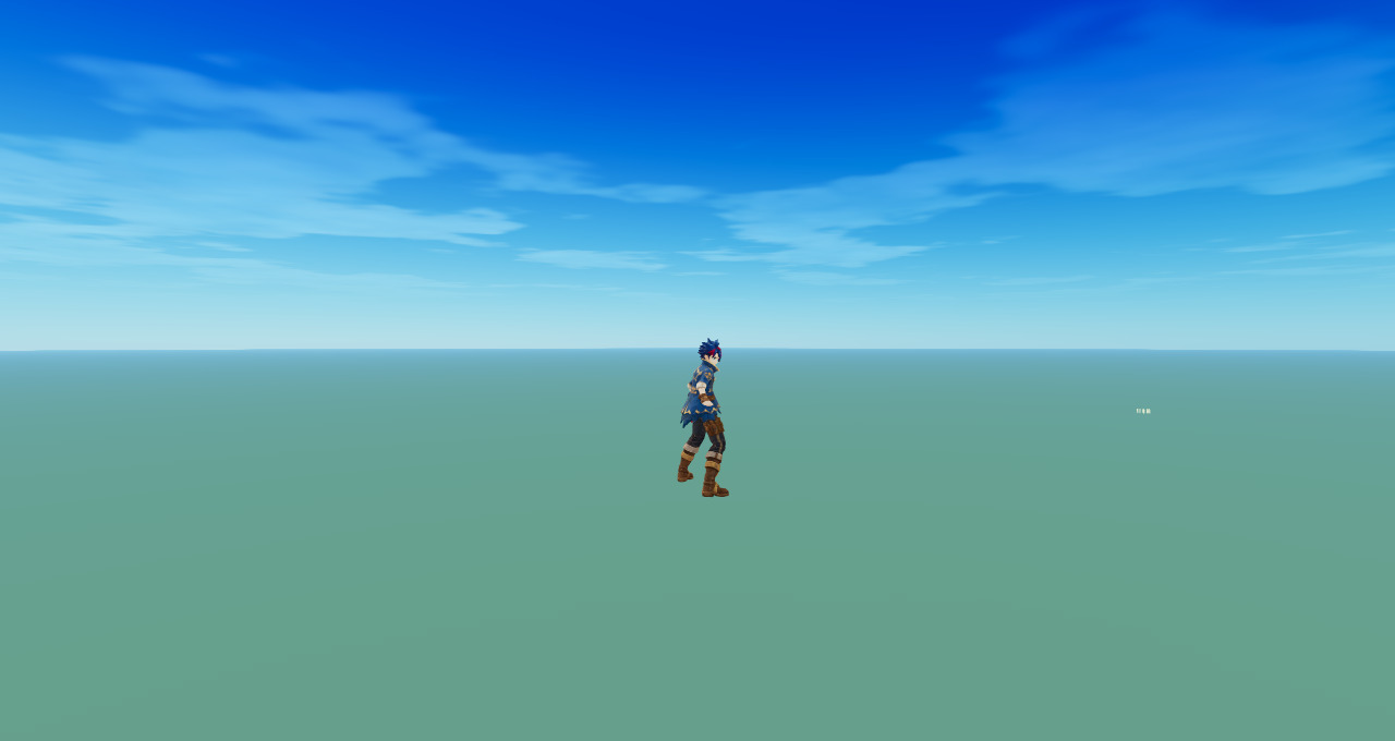 Sky King: a moment in the game (7 of 8)
