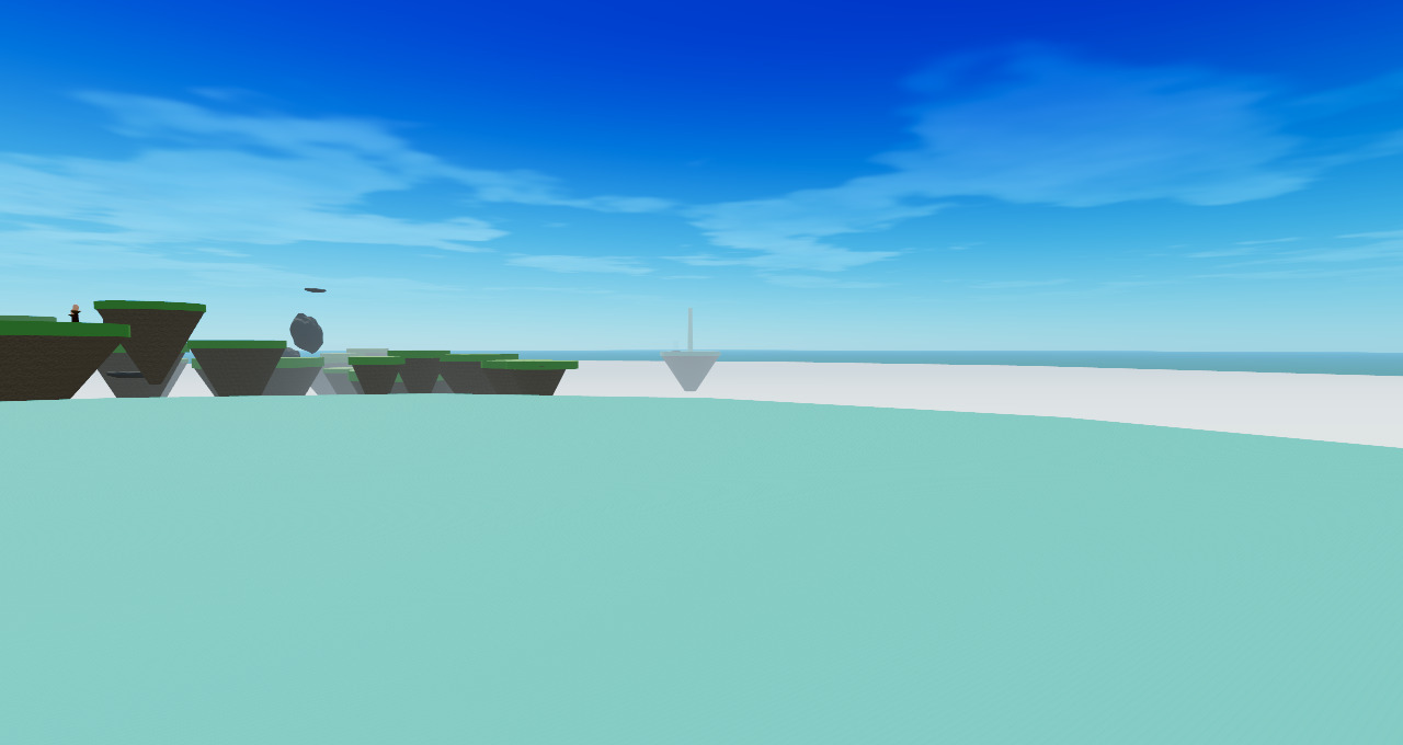 Sky King: a moment in the game (6 of 8)