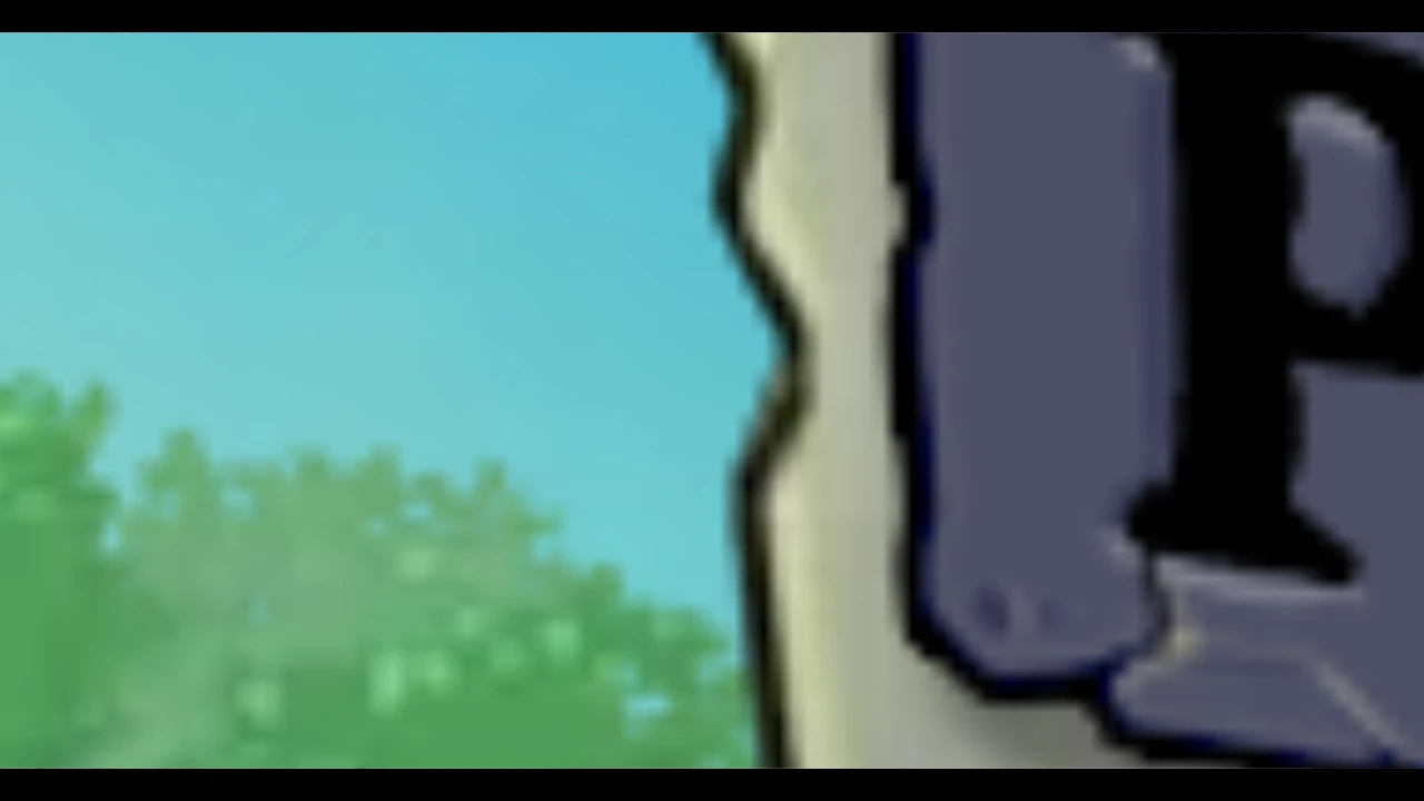Plants vs Zombies : Part 2: a moment in the game (3 of 4)