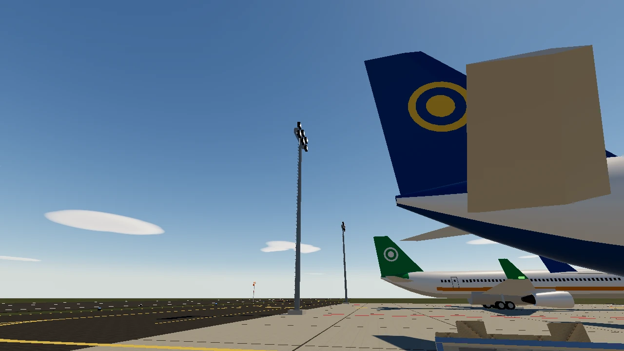 FLY SIMULATOR: a moment in the game (1 of 2)