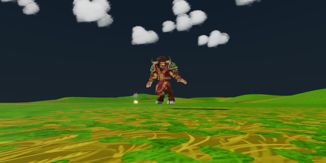 Plainsworn Online: a moment in the game (3 of 8)