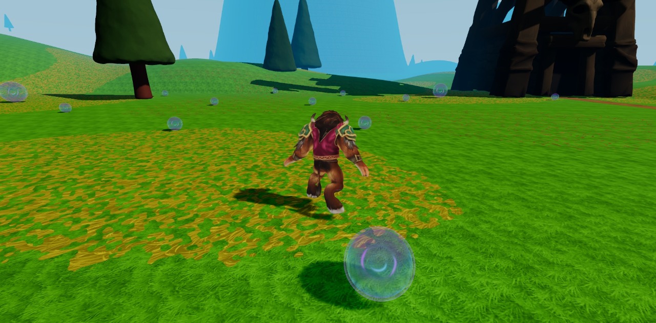 Plainsworn Online: a moment in the game (1 of 8)