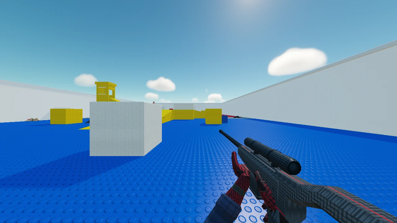 AWP LEGO: a moment in the game (1 of 2)