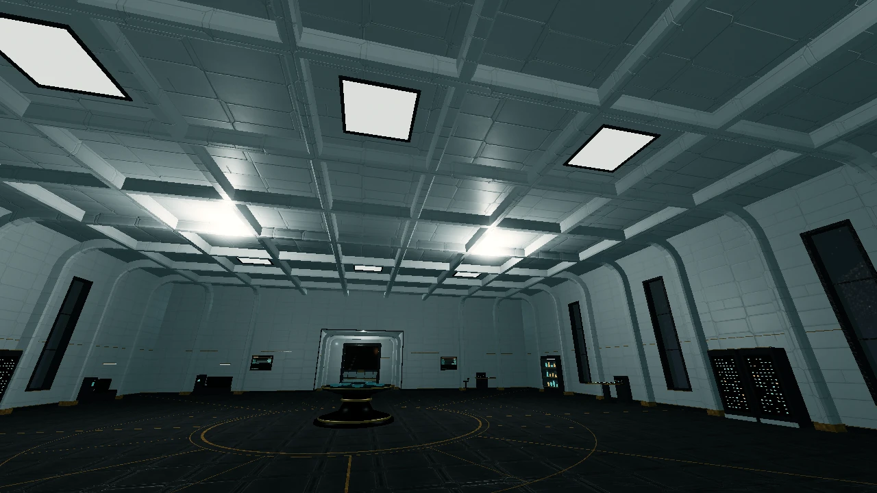 The Light in the Temple: a moment in the game (1 of 2)