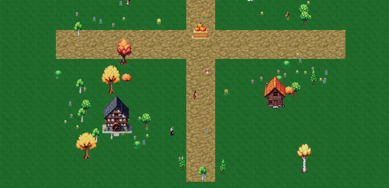 Wish & Banish: a moment in the game (7 of 8)