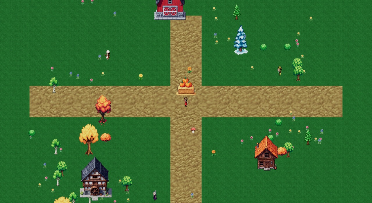 Wish & Banish: a moment in the game (6 of 8)